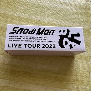 SnowMan ペンライト
