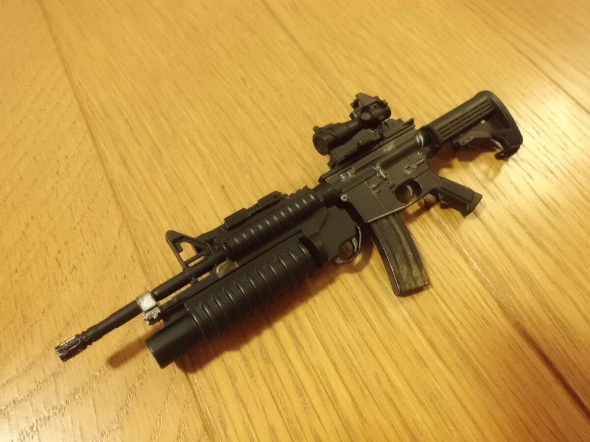 2025年最新】Yahoo!オークション -m4 m203の中古品・新品・未 2025年最新】Yahoo!オークション -m4 m203の中古品・新品・未