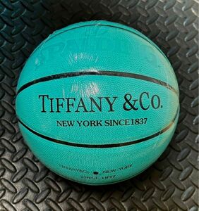 Tiffany&Co バスケットボール　SPALDING バスケットボール7号