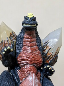  Bandai HG серии Godzilla 10 Space Godzilla 1994 герой фигурка кукла gashapon Capsule игрушка монстр спецэффекты фильм коллекция 