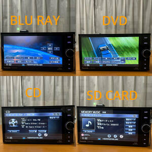 最新2024年4月版地図 パナソニック ストラーダ ワイド SDナビ CN-RX03WD BT/DVD/SD/Bluray/TV 新しいアンテナフィルム,ケーブル,GPS付き.