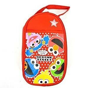 [ new goods ] Sanrio Sesame Street (Sesame Street) shoes case 