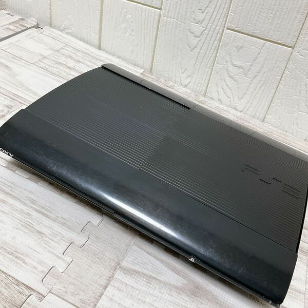 SONY ソニー PS3 CECH-4000B ブラック プレステ3