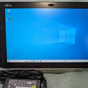 Fujitsu タブレット-ARROWS Tab Q508/SE (SSD128GB 