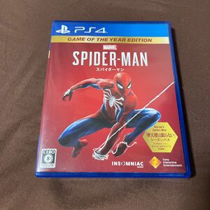 【PS4】 Marvel’s Spider-Man [Game of the Year Edition] スパイダーマン