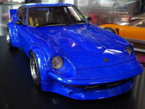 ☆180台限定☆IG0955☆1/18 Nissan Fairlady 240ZG (HS30) Full Works Blue☆ワタナベ☆フェアレディ☆ワークス☆イグニッション☆ignition