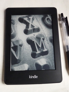 Kindle Paperwhite( no. 7 поколение )DP75SDI реклама нет 4G * электронная книга Amazon (A)