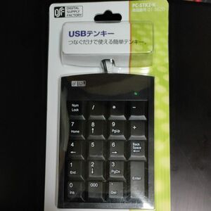 USBテンキー PC-STK2-K　新品未開封