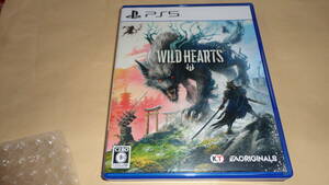 PS5 WILD HEARTS　