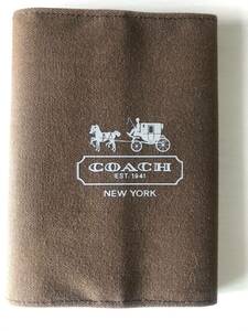 コーチ　COACH 手帳　マルチケース　