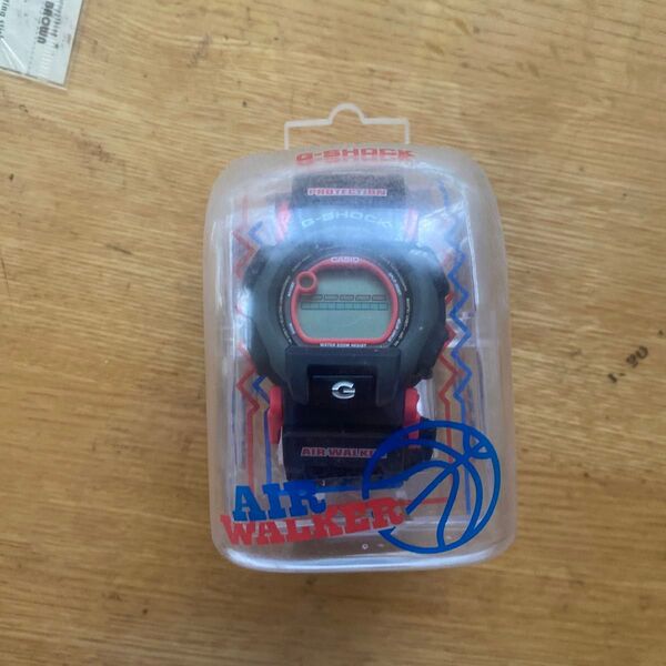 新品未使用品 G-SHOCK AIR WALKER 激レア海外限定モデル