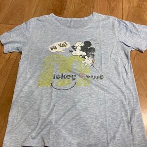 Tシャツ ミッキー