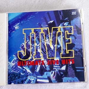 V.A.「ULTIMATE JIVE HITS」＊DJ Jazzy Jeff & The Fresh Prince,Hi-Five,Aaliyah,A Tribe Called Quest and more