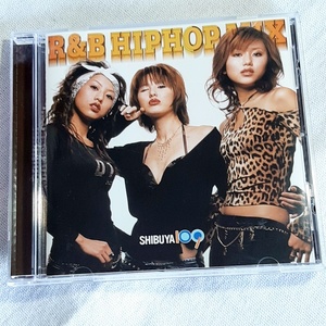 V.A.「SHIBUYA STYLE 109 R&B HIPHOP MIX」＊渋谷109内の人気ショップ店員（当時）がセレクトしたR＆B／ヒップホップをコンパイル