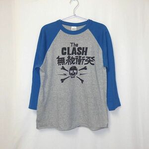 80’s【CLASH】VINTAGE TEE③