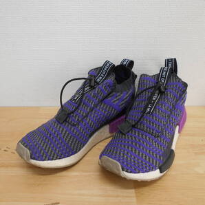 adidas アディダス BB9177 NMD_TS1 PK スニーカー シューズ 26cm 10111455