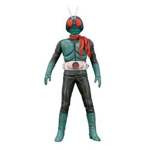 1 иен ~ новый товар, нераспечатанный товар Kaiyodo Kamen Rider 1 номер 1/8 sofvi комплект переиздание [ Kaiyodo ]