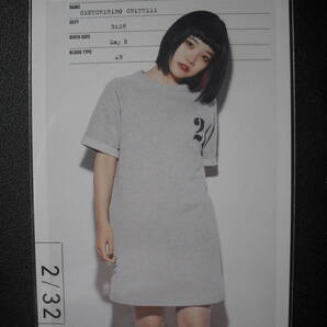 未使用品 セントチヒロ・チッチ ポストカード BISH ビッシュ WACK QJ 送料無料♪