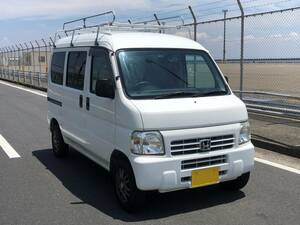 ◇Vehicle inspectionパンパン！乗って帰れる！R1996May◇◇Keyless entry◇◇ルーフCarrier◇◇After-marketアルミ◇◇ActyVan◇