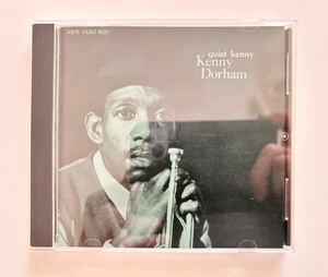 高音質 SHM-CD 仕様 ケニー・ドーハム 静かなるケニー KENNY DORHAM Quiet Kenny モダン・ジャズ ハードバップ 名盤 トミー・フラナガン