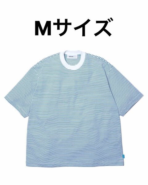 【M】Gimme Five everyone border tee Tシャツ