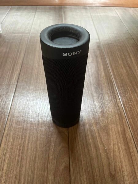SONY SRS-XB23 ブラック SONY ソニー Bluetooth 防水 ブラック
