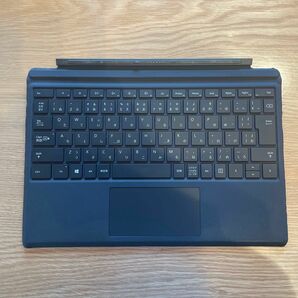 Microsoft Surface Pro 4 5 6 7対応 純正キーボード タイプカバー 