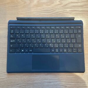 Microsoft Surface Pro 4 5 6 7対応 純正キーボード タイプカバー 