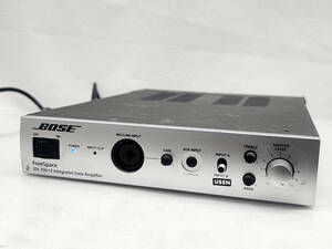 9198 R60405　BOSE ボーズ　FreeSpace　IZA250-LZ　integrated zone amplifier　パワーアンプ