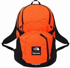 ☆希少☆超激レア☆Supreme The North Face pocono backpack power orange