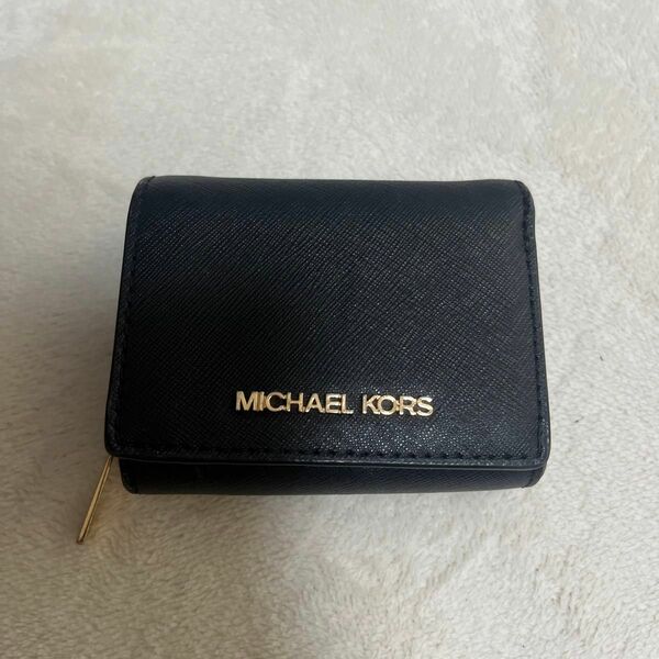 MICHAEL KORS マイケルコース 三つ折り財布