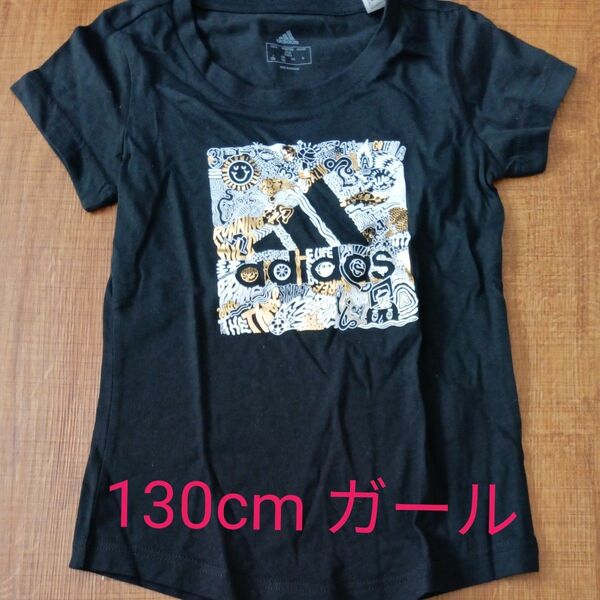 adidas 半袖Tシャツ