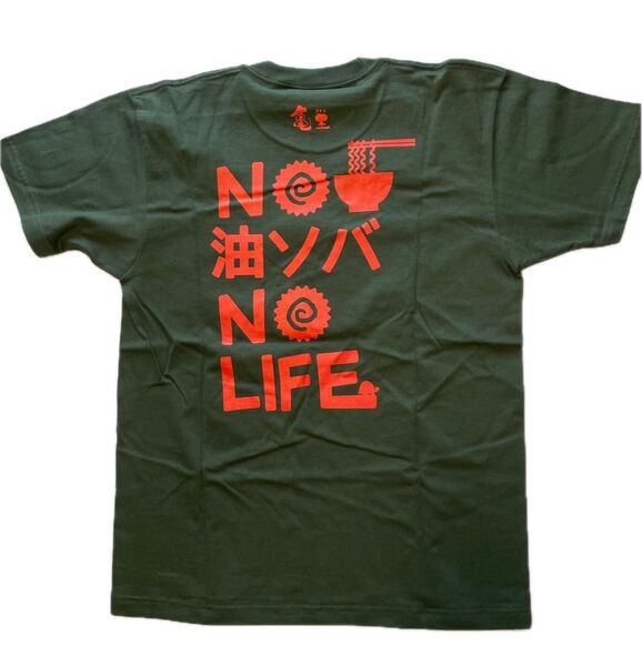 大阪 ラーメン店 Tシャツ 【非売品/正規品】L 新品/未使用