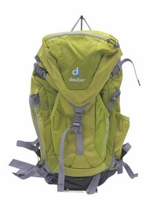 Deuter ドイター D-86368 ACT TRAIL 20 SL アウトドア トレイル リュック デイパック バッグ 黄緑 ■■ ☆ efa3 レディース