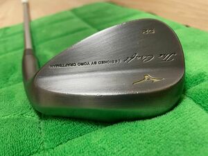 ミズノTheCraftWedge クラフトウェッジ 52° モーダスウェッジ115 超ハイバウンス17° ダブりに強いウェッジ