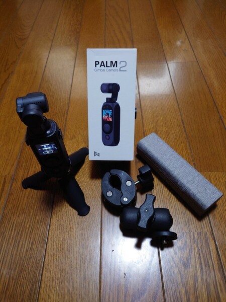 PALM 2 ジンバルカメラ