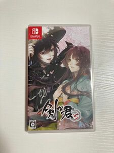 Switch 剣が君 for S 通常版