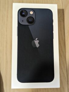 iPhone 13 mini 128GB ミッドナイト SIMフリー 未開封