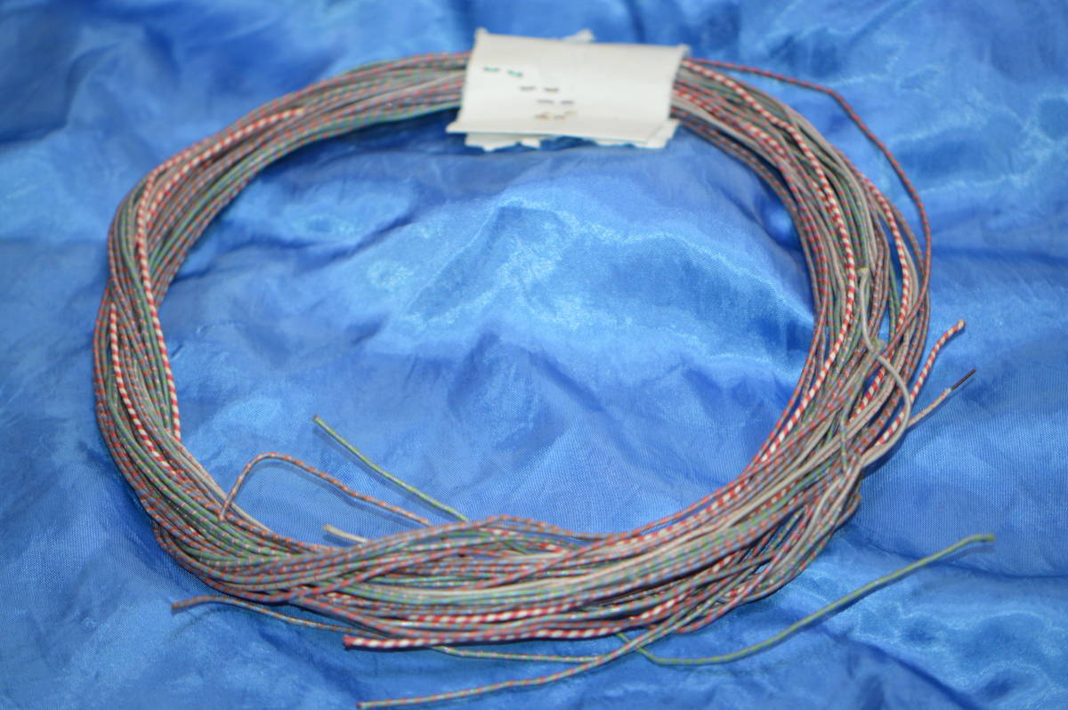 Yahoo!オークション -「western electric 22awg」の落札相場 Yahoo!オークション -「western electric 22awg」の落札相場