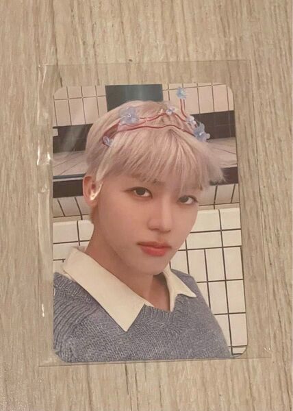 NCTDREAM Moonlight トレカ ジェミン