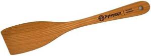 PETROMAX(pe Toro Max ) cutlery tableware spatula Logo roasting attaching wooden spatula 13650