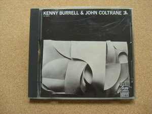 ＊Kenny Burrell & John Coltrane ／Kenny Burrell & John Coltrane （OJCCD300-2）（輸入盤）