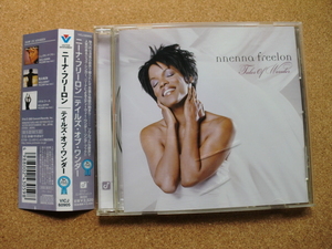 ＊【CD】ニーナ・フリーロン／テイルズ・オブ・ワンダー（VICJ60905）（日本盤）