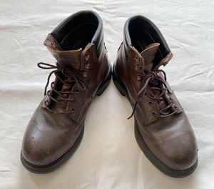 [ Vintage ] Red Wing red wing ansi z41 pt91 mi/75 c/75 USA Work boots Chippewa Danner 
