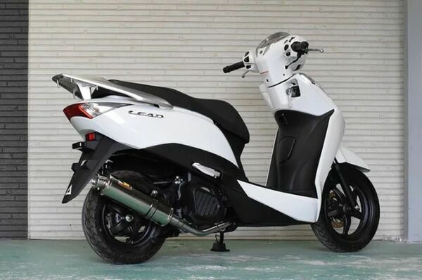 SALE 新品　即日発送　Realize ホンダ LEAD125 リード125 (JF45) 22Racing SUS 