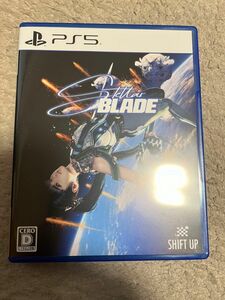 ps5 Stellar Blade ステラーブレイド　開封済み　美品