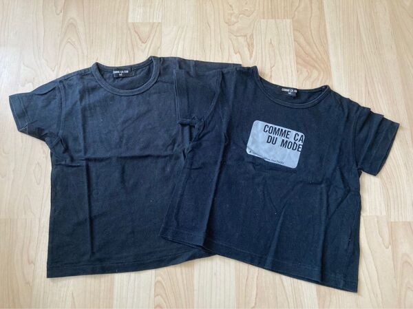 半袖 Tシャツ カットソー 90