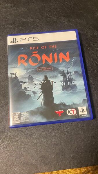 RISE OF THE RONIN