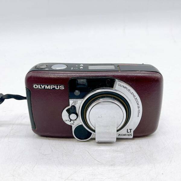 OLYMPUS オリンパス LT Zoom　フォルムカメラ　中古　動作確認済　送料無料