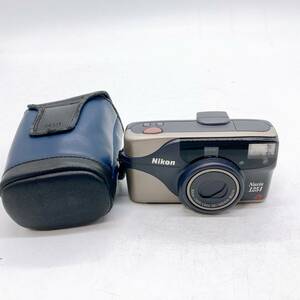 NIKON Nuvis 125i フィルムカメラ 中古 動作確認済 送料無料 です。